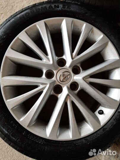 Камри оригиналы