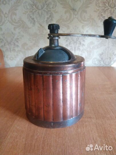 Мельница для кофе ручная СССР