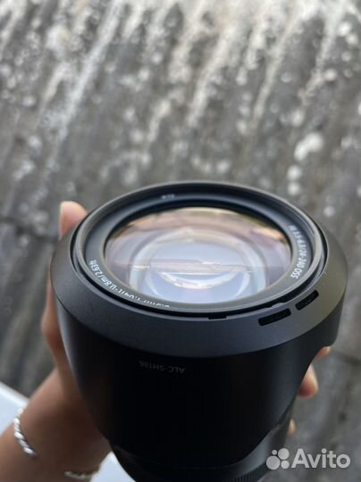 Объектив Объектив Sony FE 24-240mm f/3.5-6.3 OSS