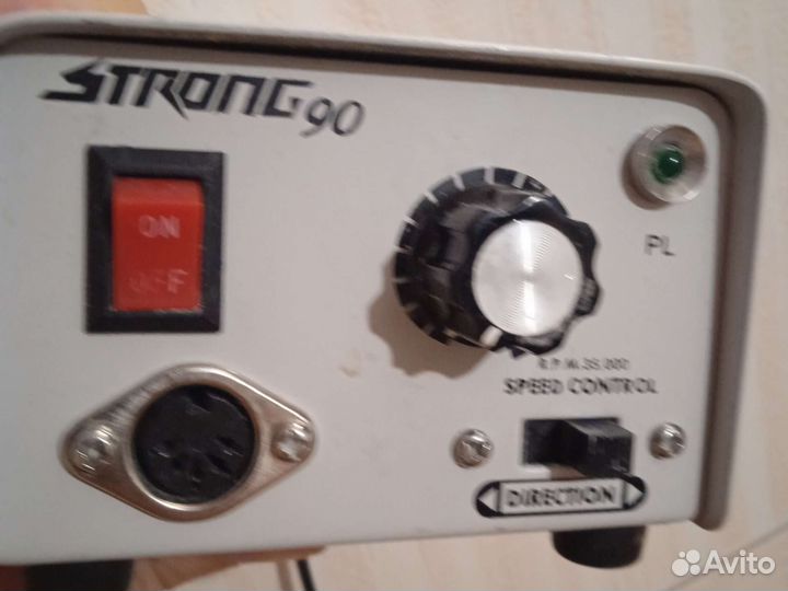 Стронг 90