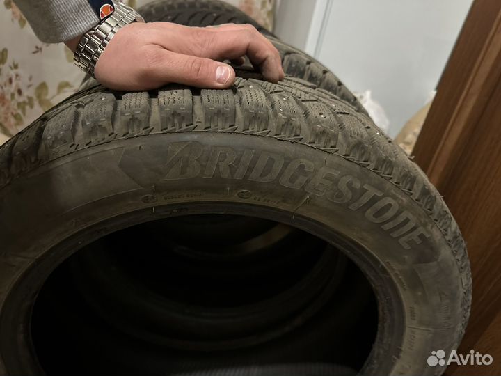 Bridgestone Ice Cruiser 7000 205/55 R16 91G