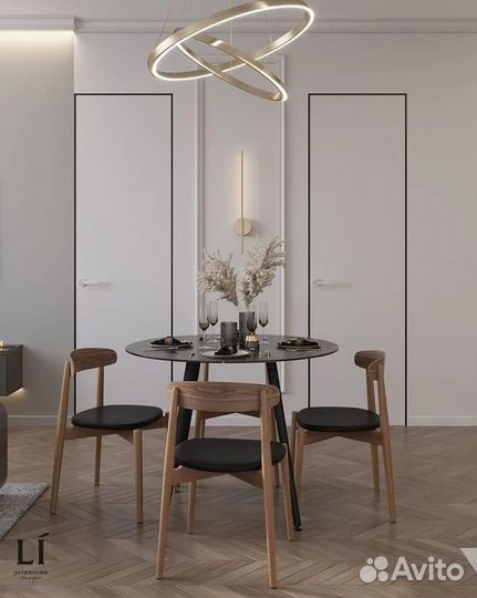 Скрытые двери