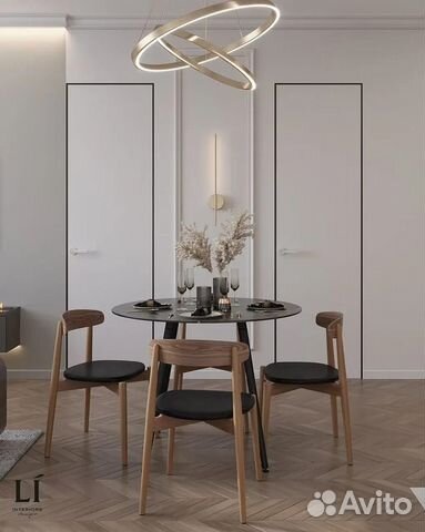 Скрытые двери