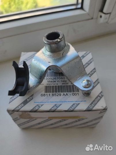 Рычаг кпп Ducato 244