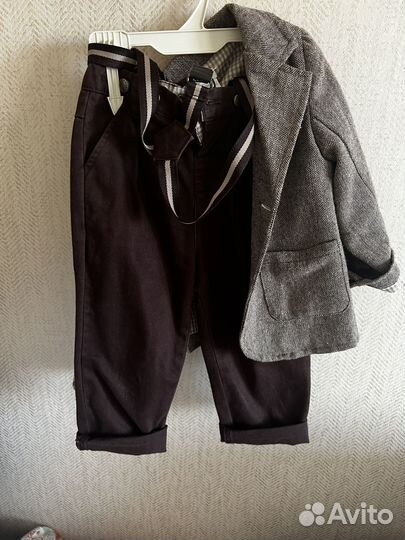 Костюм праздничный для мальчика