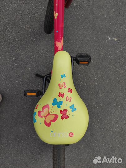 Детский велосипед Scott Contessa 16