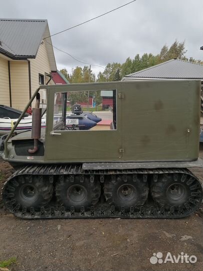 Вездеход арго