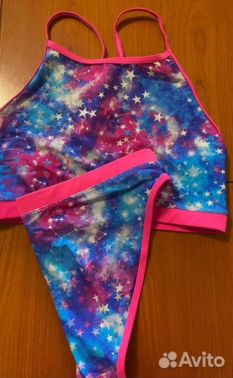 Купальник для девочки