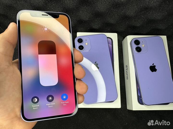 iPhone 12 mini 100 акб, ростест