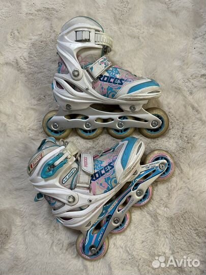 Ролики для девочки