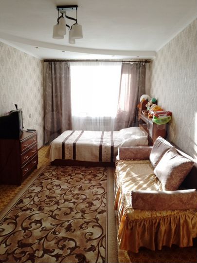1-к. квартира, 42 м², 5/5 эт.