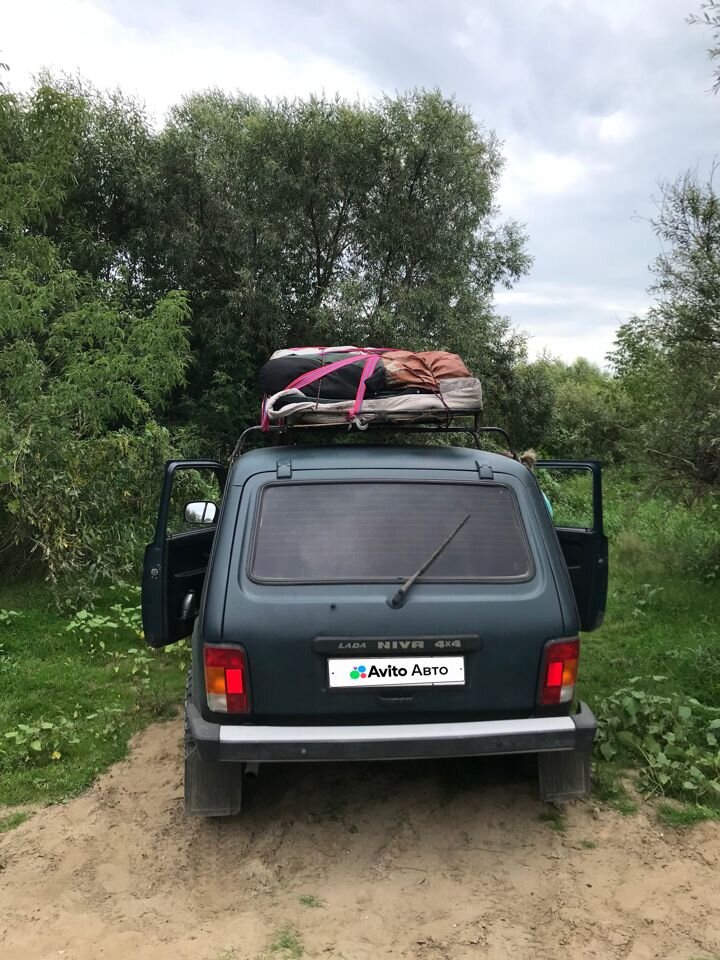 ВАЗ (LADA) 4x4 (Нива): фото владельца