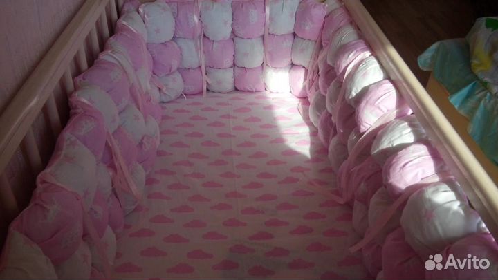 Новые бортики