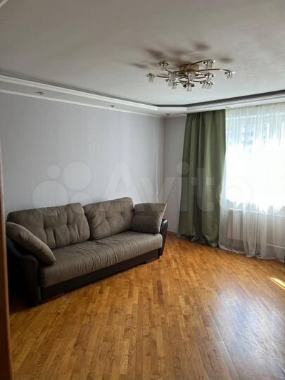 1-к. квартира, 60 м², 5/17 эт.