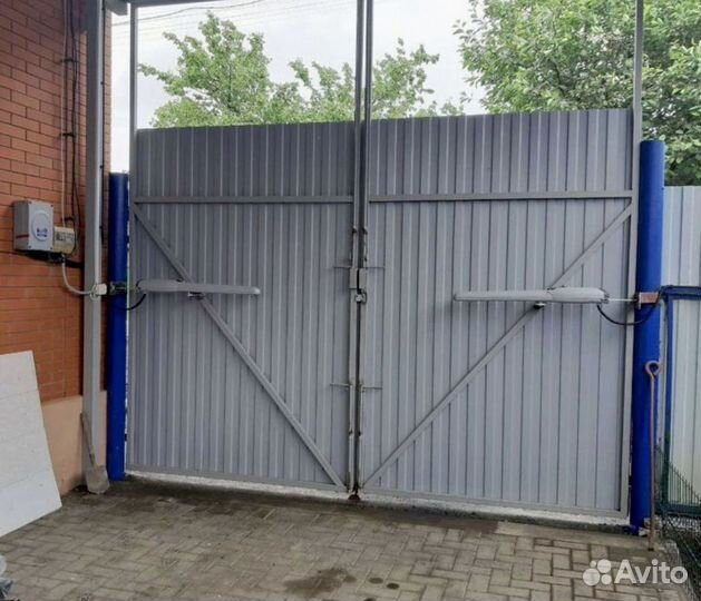 Автоматика для ворот