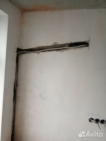 Установка /Закладка трассы для кондиционеров