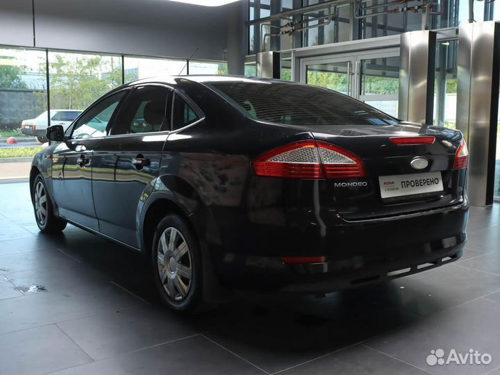 Ford Mondeo 1.6 МТ, 2008, 197 222 км