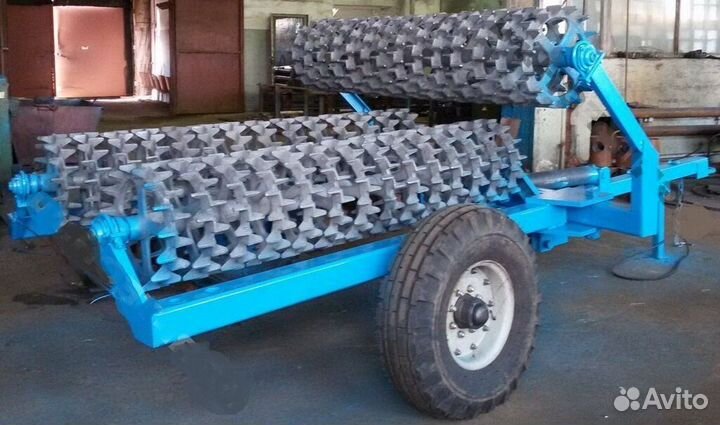 Каток Бежецксельмаш ККЗ-6Б, 2023