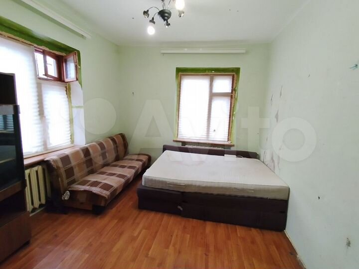 2-к. квартира, 46,5 м², 1/3 эт.