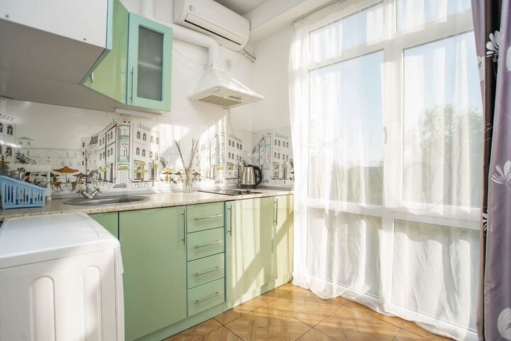 Квартира-студия, 38 м², 5/9 эт.