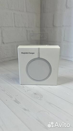 Беспроводная Зарядка MagSafe