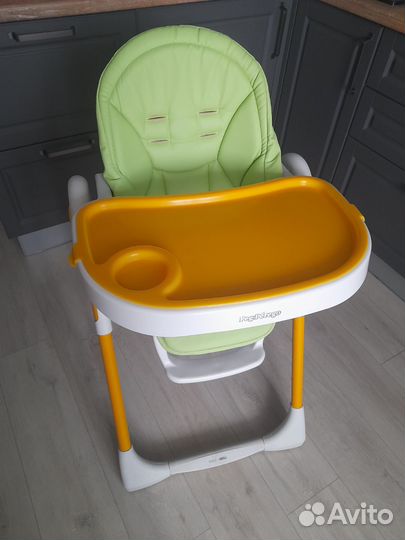 Стул для кормления peg perego