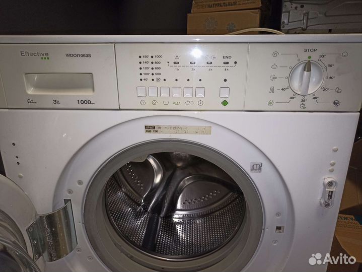 Стиральная машина Ардо с сушкой
