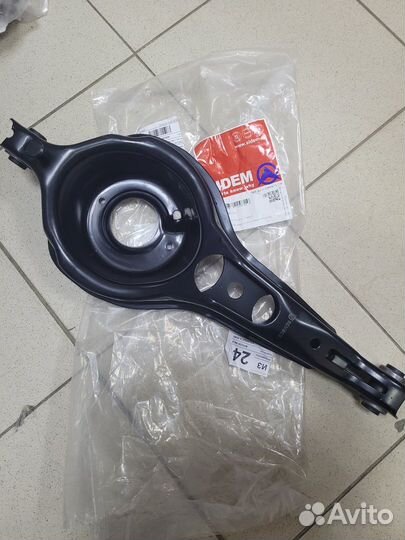 Рычаг под пружину Фокус-3