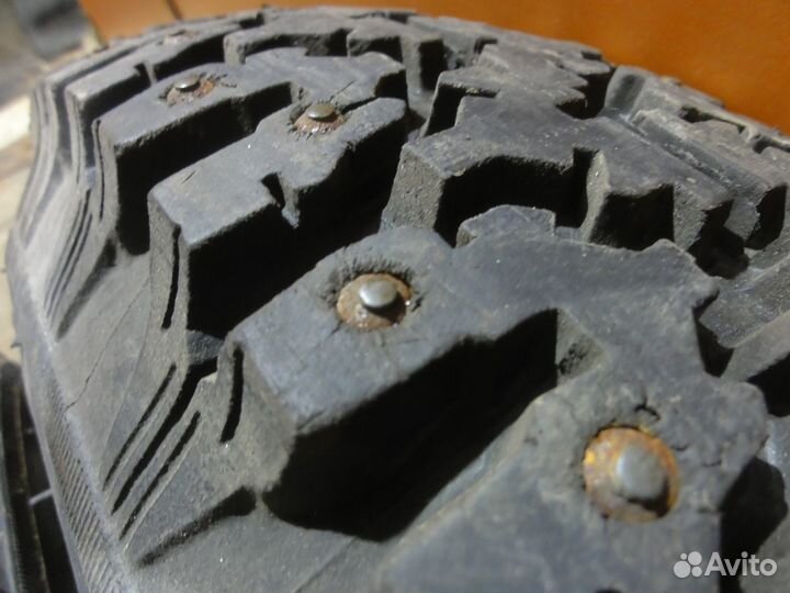 Алтайшина аи-168-У+штамп.ваз 4х98,2 колеса