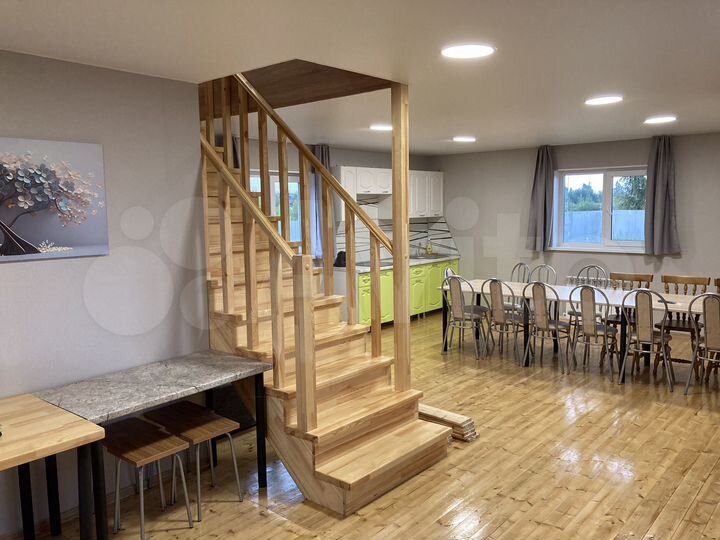 Коттедж 122 м² на участке 7 сот.