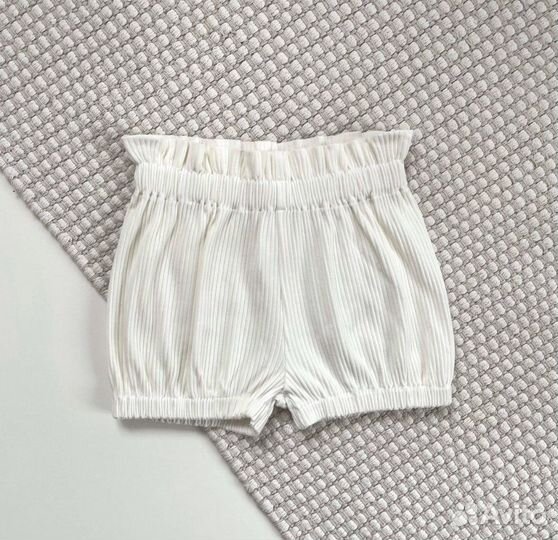 Шорты лапша рубчик