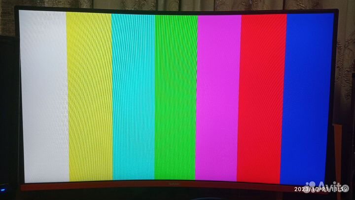 Игровой монитор sanc M3236PC 31,5 1ms 166Hz