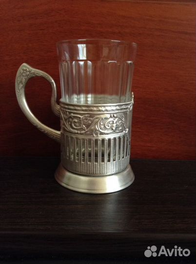 Подстаканник СССР