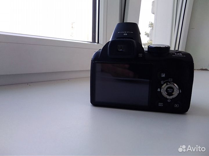 Фотоаппарат