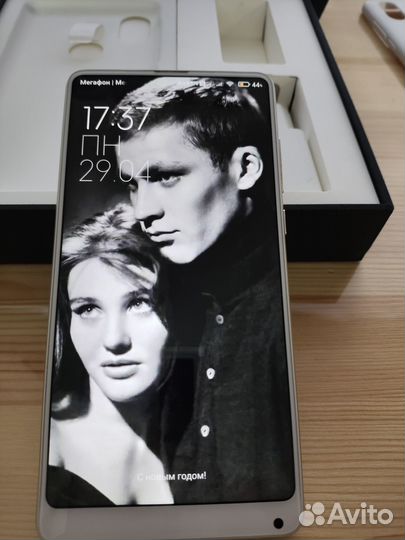 Xiaomi Mi Mix 2S, 6/64 ГБ