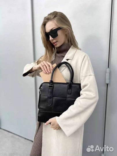 Сумка женская большая a4