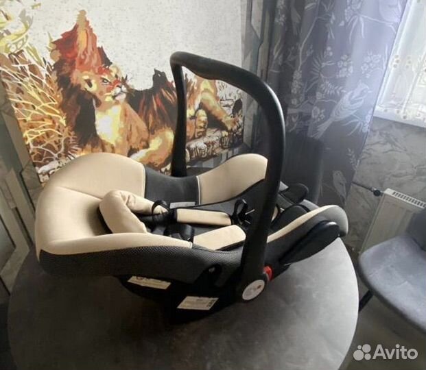 Детское автокресло
