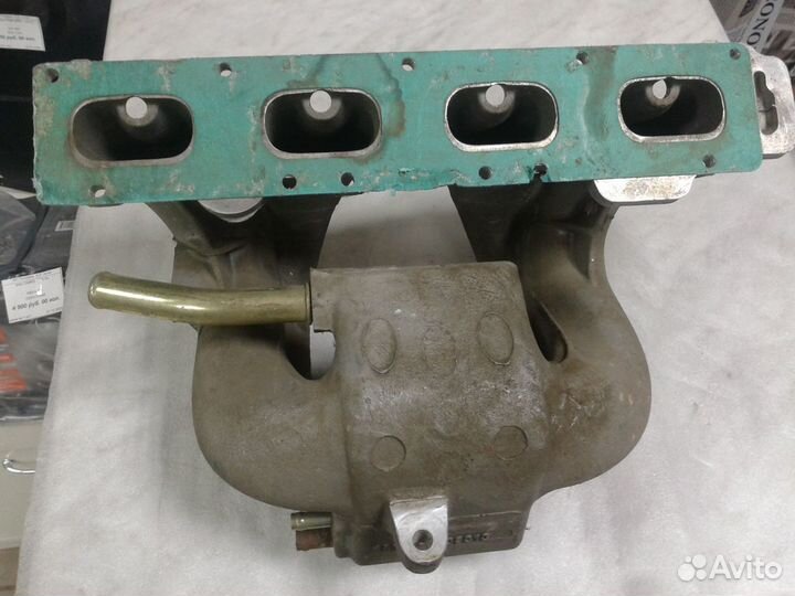 Коллектор впускной chery tiggo