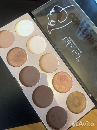 Набор косметики пакетом