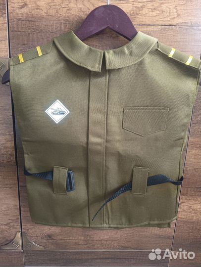 Прокат костюмов, платьев