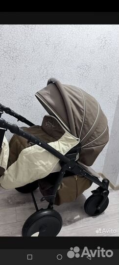 Коляска tutis zippy 2 в 1