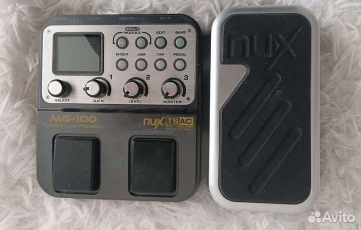 Электрогитара