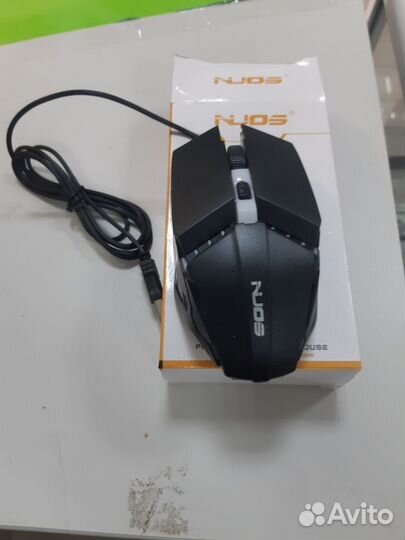 Игровая мышь