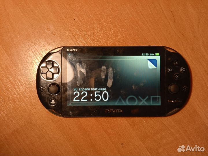 Sony playstation Vita