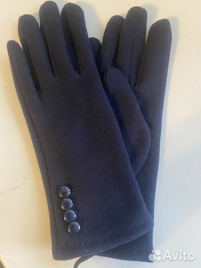 Перчатки женские