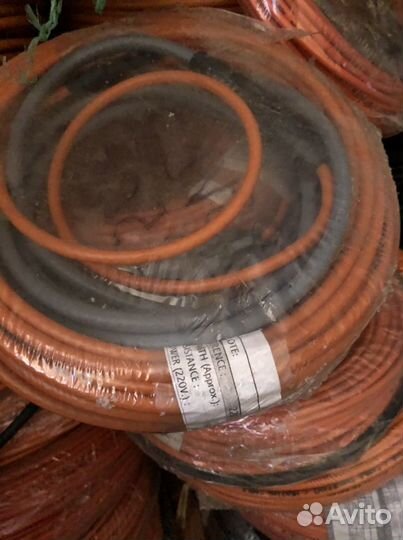 Тёплый пол, кабель Cheilhit 22 psvd Испания