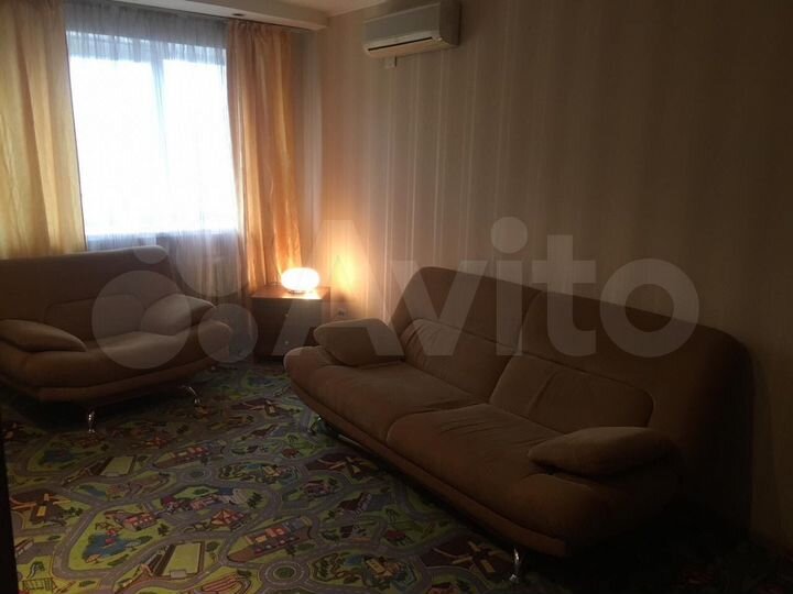 1-к. квартира, 34 м², 2/5 эт.