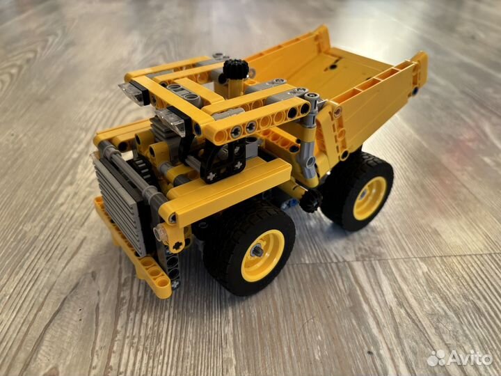 Lego Technic 42035 Mining Truck