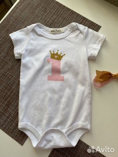 Костюм на годик девочке