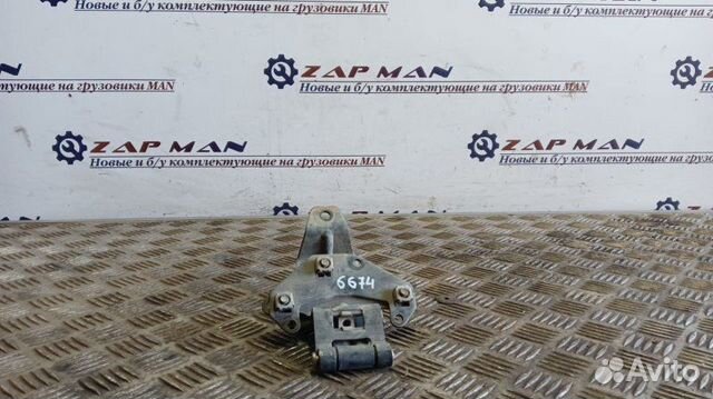 Петля капота Man Tga Tgl Tgx